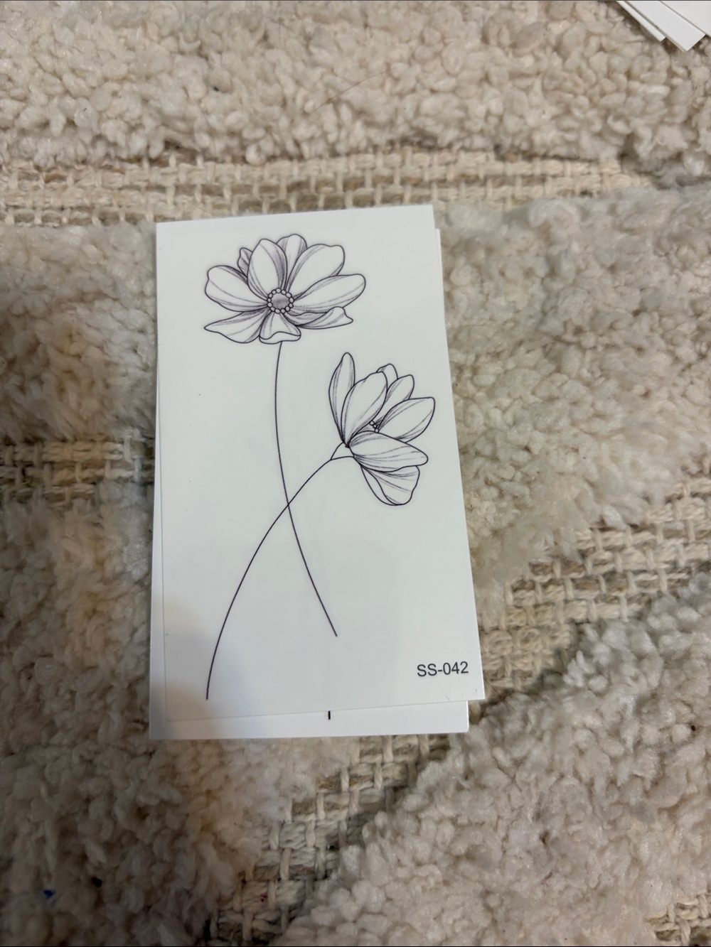 Fake tattoos - Picture 2 of 4